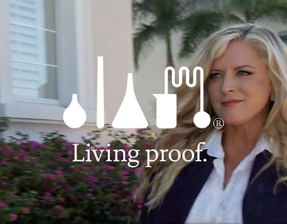 Living Proof Commercial