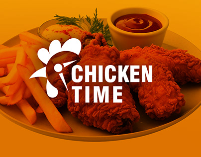 Project thumbnail - Chicken Time logo