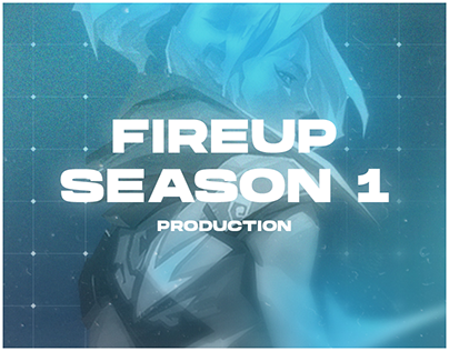 Fireup Season 1 - 2020