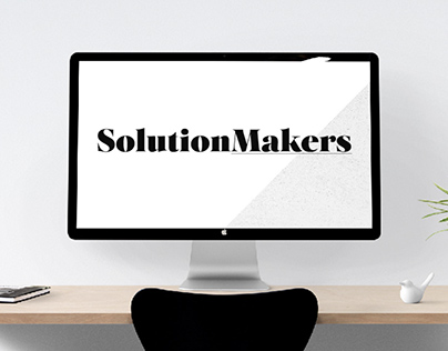 Brand Personality: SolutionMakers