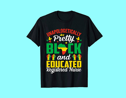 Black history t-shirt