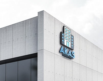 Akas Marketing | Real-estate logo