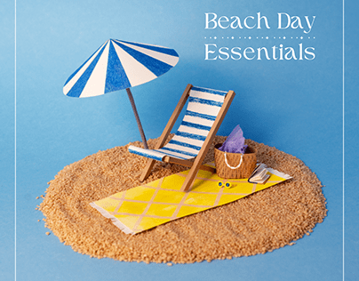 Beach Day Essentials