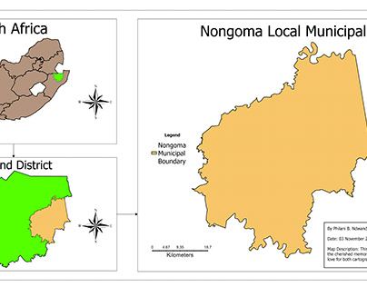 Nongoma Local Municipality