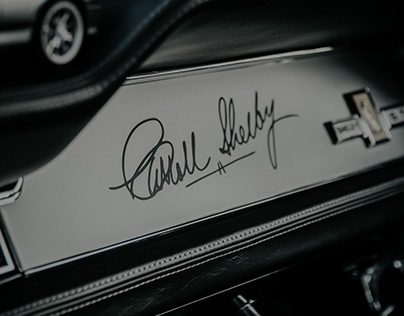 Shelby GT500 "Replika" - zdjęcia detali