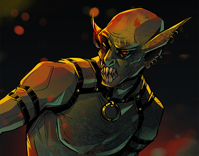 NOSFERATU male PC (Vampire the Masquerade - Bloodlines)