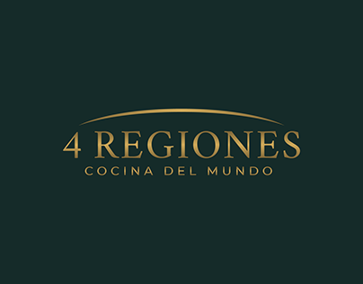 4 Regiones - Brand project