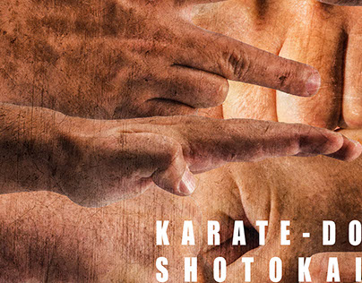 Cartaz Karate