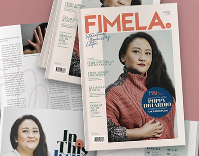 Fimela Magazine ━ 2021