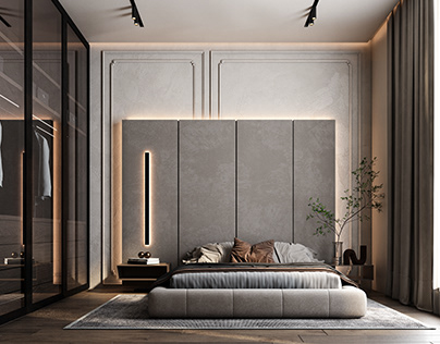 bedroom design in kuwait city