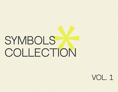 Project thumbnail - LOGOFOLIO: SYMBOLS COLLECTION VOL.1