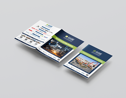 Brochure / Catalogues - German Gulf Enterprises