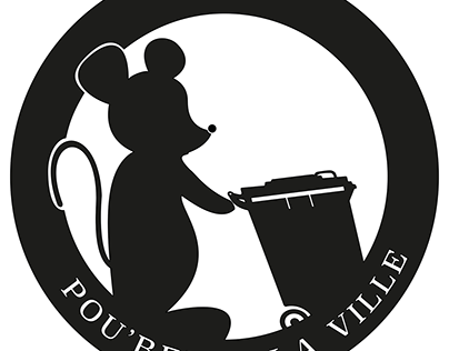 Logo Pou'Belle La Ville
