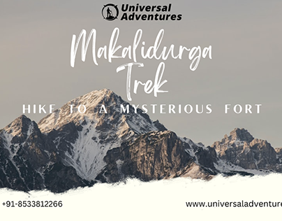 Makalidurga Trek: A Hike to a Mysterious Fort