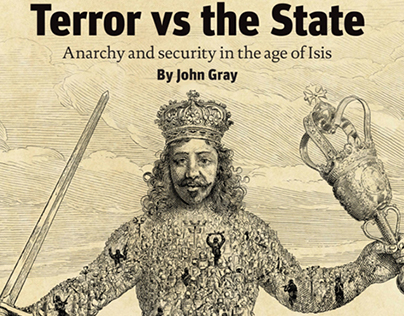 New Statesman - Terror Vs the State