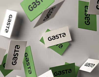 GASTA – logo design
