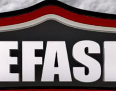 Logo da FEFASP Federação Paulista de Futebol Americano