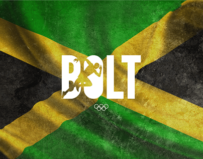 Usain Bolt Logo Project