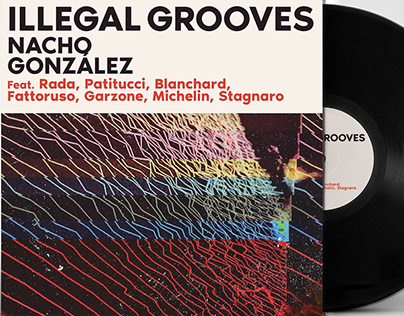 Nacho Gonzalez - Illegal Grooves