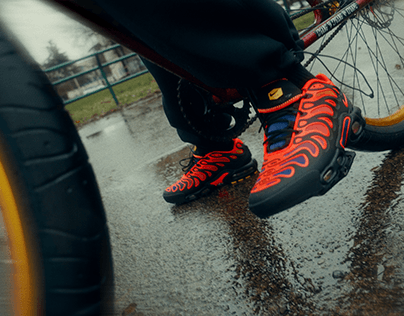 Footlocker - Nike TN Drift Commercial