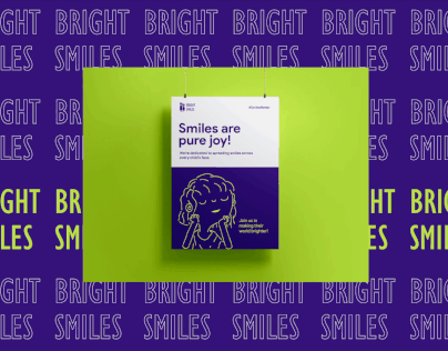 Project thumbnail - Bright Smiles | Visual Identity