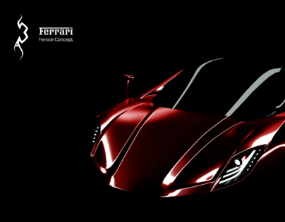 Ferrari Feroce Concept