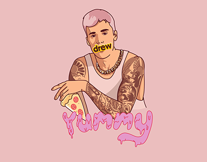 justinbieber Projects | Photos, videos, logos, illustrations and branding  on Behance