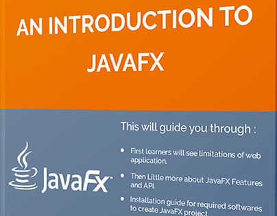 An Introduction to JavaFx