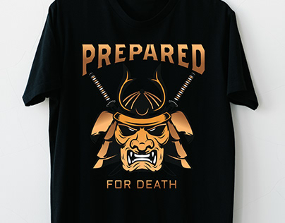 Prepared T-Shirts