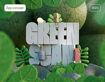 GreenScan App