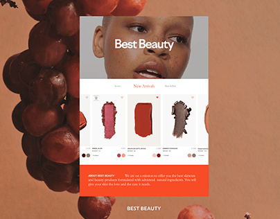 Best Beauty | Beauty E-commerce