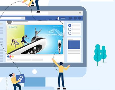 Online marketing: Re-targeting & Facebook Carousel