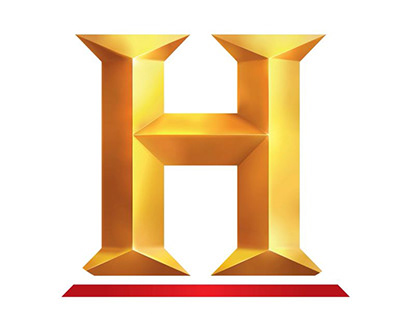 History Channel Logo Animation