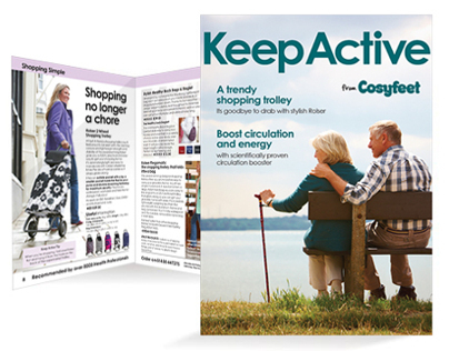 Keep Active – Cosyfeet