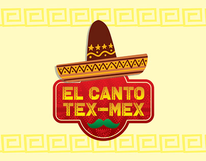 El Canto Tex- Mex - Visual Identity