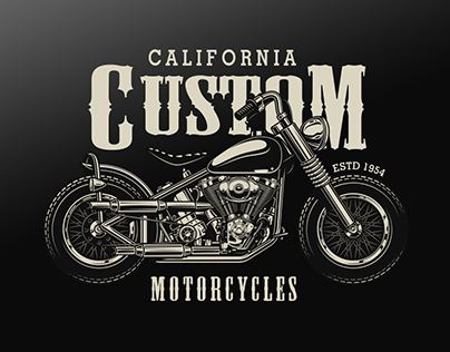 Motorcycles Emblems