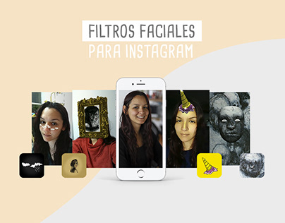 Filtros Faciales Instagram - Spark AR