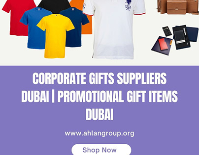 Corporate Gifts Suppliers Dubai