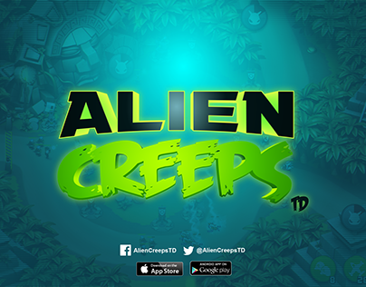 Alien Creeps TD