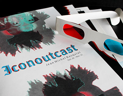 Iconoutcast: Jean Michel Basquiat