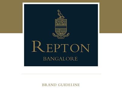 Repton Bangalore Brand Manual