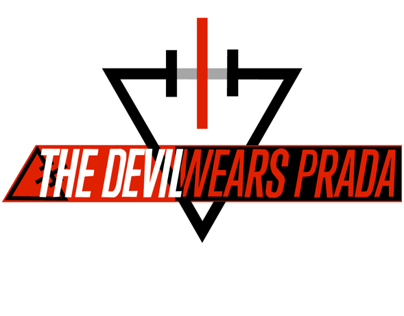 The Devil Wears Prada T-shirt design
