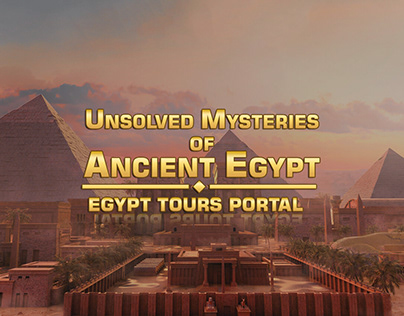 10 Unresolved Mysteries of Ancient Egypt