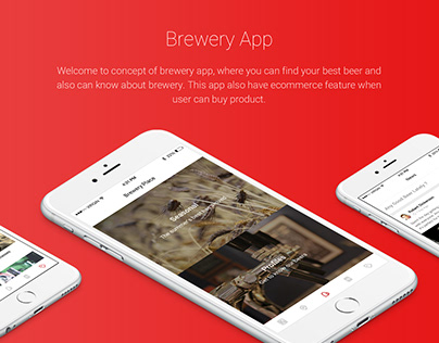 Brewery App