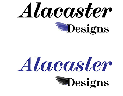Personal logo re-design