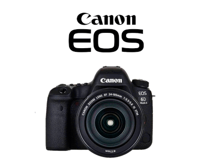 Campanha Canon EOS