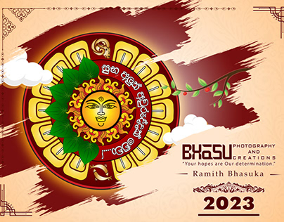 Sinhala & Tamil new year 2023