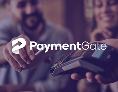 PaymentGate - Logo Design