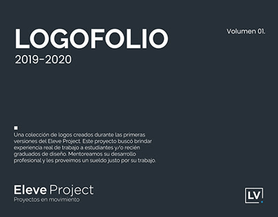 Logofolio Eleve Project