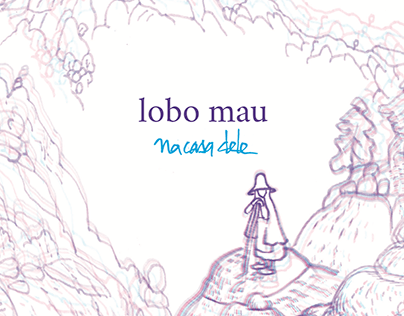 Album cover for LOBO MAU